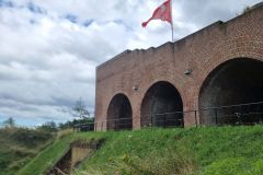 Fort Sint-Pieter Maastricht © Vakantiegroeten.nl