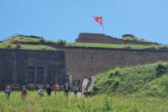 Fort Sint-Pieter Maastricht © Vakantiegroeten.nl