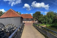 Oostendorper-watermolen-Twente-©-Travel-Telly-Shutterstock.com