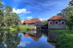 Oostendorper-watermolen-Twente-©-Travel-Telly-Shutterstock.com