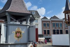 Puthuis op de Markt in Den Bosch © Vakantiegroeten.nl