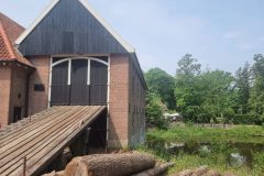 Watermolen Landgoed Singraven bij Denekamp © Vakantiegroeten.nl