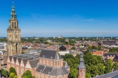 Groningen-Martinitoren-©-Marc-Venema-Shutterstock.com