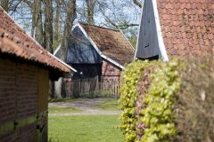 Ootmarsum-Twente-Openluchtmuseum-©-Ronald-Wilfred-Jansen-Shutterstock.com