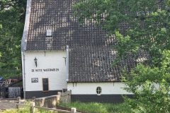 Witte Watermolen Park Sonsbeek Arnhem © Vakantiegroeten.nl