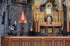 Interieur Onze-Lieve-Vrouwe-Basiliek-Peperbus Zwolle-© Vakantiegroeten.nl