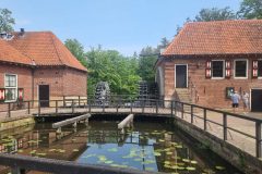 Watermolen Landgoed Singraven in Twente © Vakantiegroeten.nl