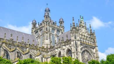 Den-Bosch-Sint-Jan-kathedraal-©-Petr-Pohudka-Shutterstock.com