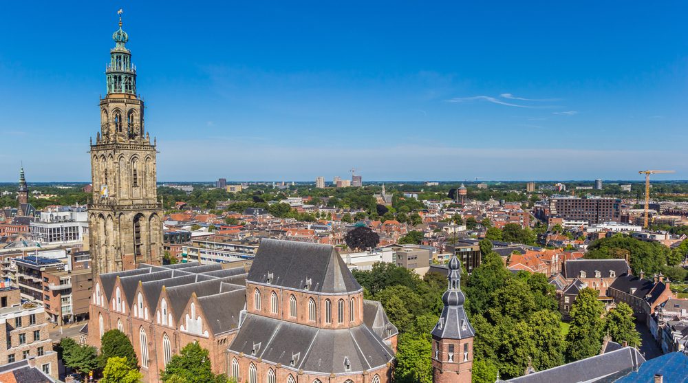 Groningen-Martinitoren-©-Marc-Venema-Shutterstock.com