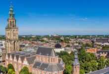 Groningen-Martinitoren-©-Marc-Venema-Shutterstock.com