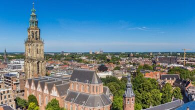 Groningen-Martinitoren-©-Marc-Venema-Shutterstock.com