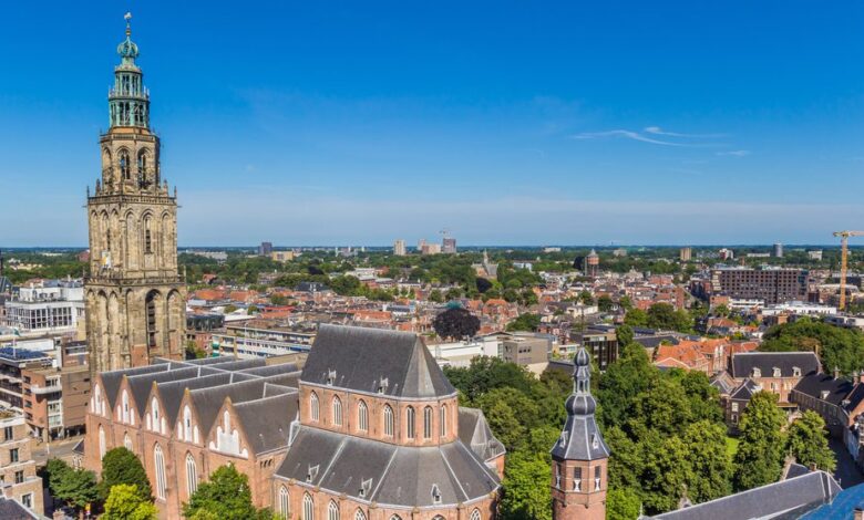 Groningen-Martinitoren-©-Marc-Venema-Shutterstock.com