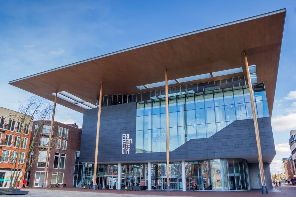 Leeuwarden-Fries-Museum-©-Marc-Venema-Shutterstock.com