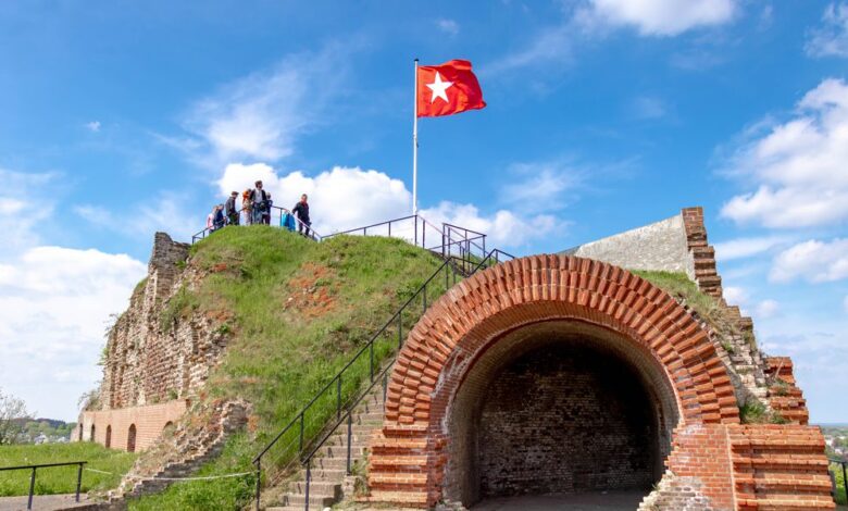 Maastricht-Fort-Sint-Pieter-©-Wut_Moppie-Shutterstock.com