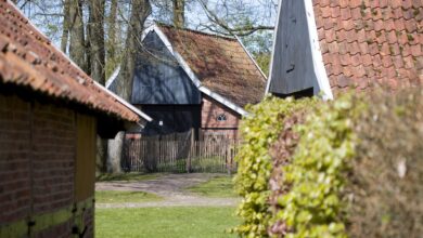 Ootmarsum-Twente-Openluchtmuseum-©-Ronald-Wilfred-Jansen-Shutterstock.com