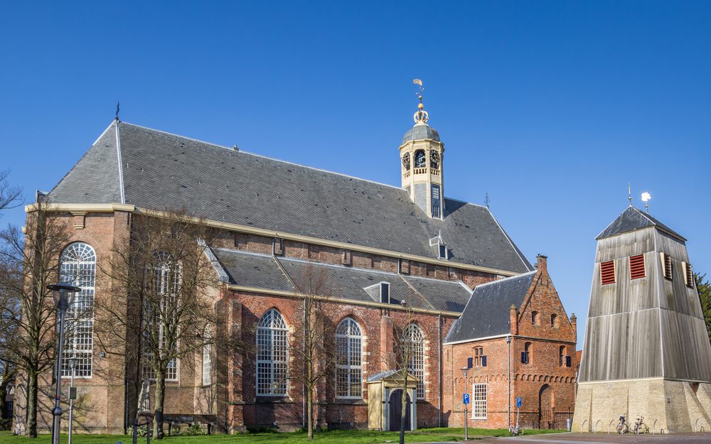 Sneek Martinikerk - Foto © Marc Venema Shutterstock.com