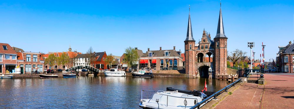 Waterpoort-Sneek- Foto Shutterstock