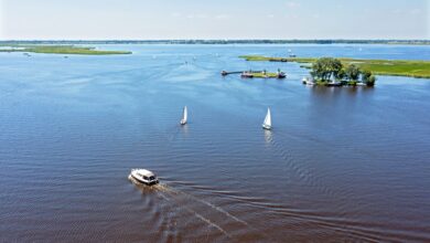 Sneekermeer Foto © Shutterstock