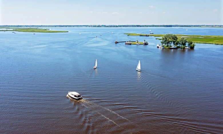 Sneekermeer Foto © Shutterstock