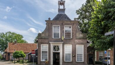 Twente-Ootmarsum-Schoolmuseum-©-Laurens-Hoddenbagh-Shutterstock.com