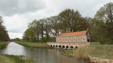 Twente-Schuivenhuisje-Almelo-Nordhornkanaal-©-Art-Wittingen-Shutterstock.com