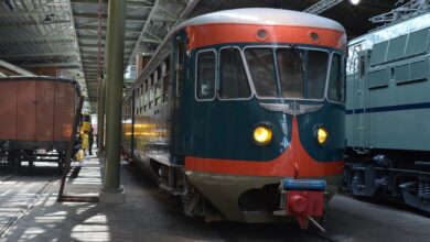 Utrecht-Spoorwegmuseum-©-New-Africa-Shutterstock.com