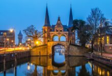 Waterpoort-Sneek- Foto Thomas-Roell-Shutterstock