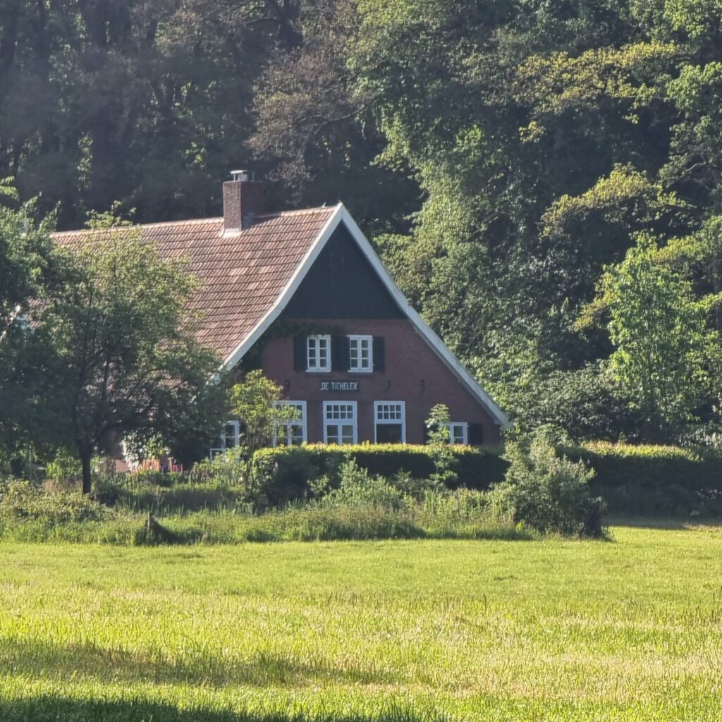 Landgoed Egheria Tankenberg Paasberg © Vakantiegroeten.nl