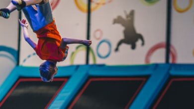 FunZone Zwolle: Trampolinepark