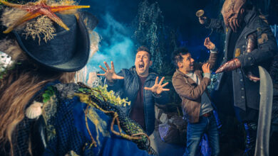 Toverland pakt groots uit tijdens Halloween 2025