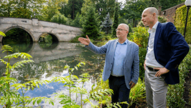 Efteling en Coca-Cola werken samen aan duurzaam waterproject in Brabant