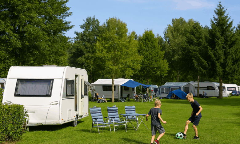 Kampeernachten Nederland 2025