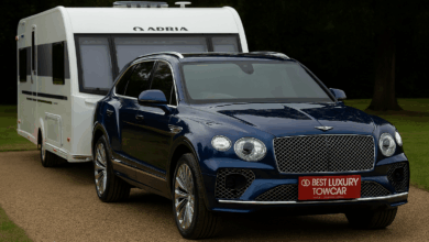 Bentley Bentayga Trekauto van het Jaar 2025