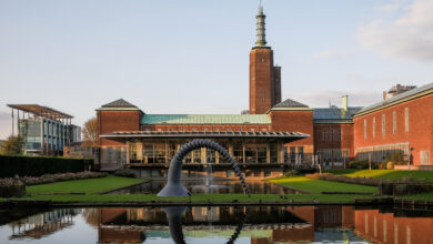 Het huidige Museumgebouw.
