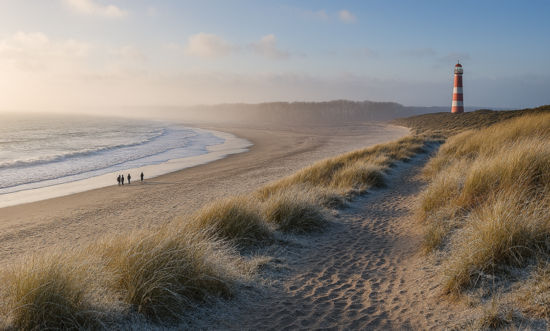 Weekendje weg in Nederland: wandelen op de Veluwe en genieten van het strand in Zeeland
