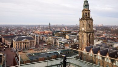 Red Bull District Ride in Groningen