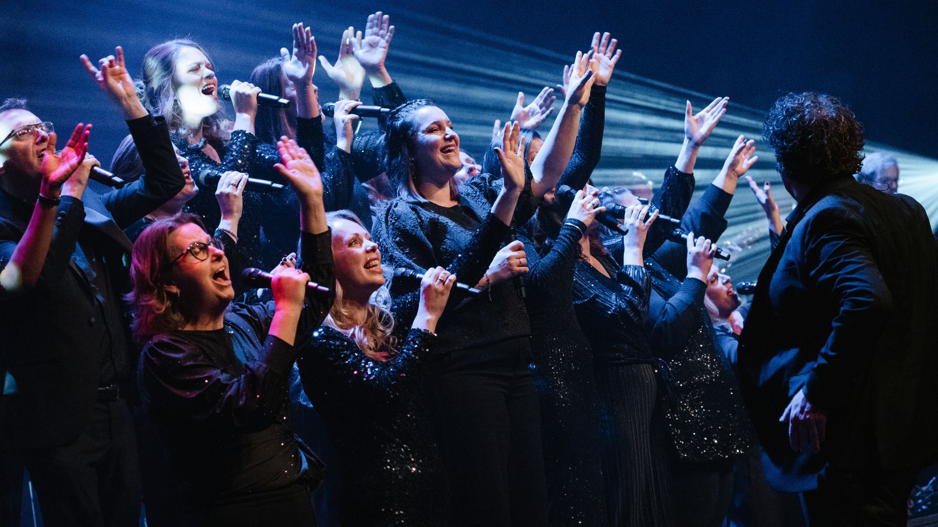 Charis Music brengt kerstconcert Hij Is Hier naar De Meerpaal in Dronten op 23 december 2026