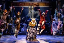 Melise de Winter als Vera Vlekkeloos in de Nederlandse musical CATS